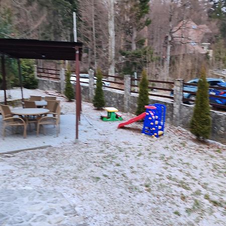 Vila Ines Sinaia Eksteriør billede