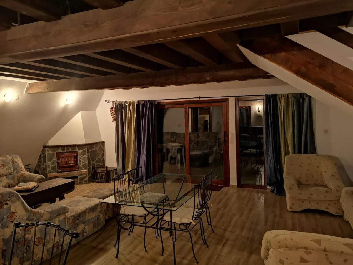 Vila Ines Sinaia Eksteriør billede