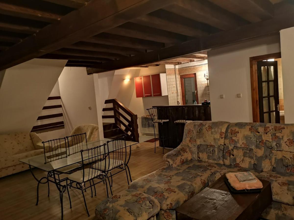 Vila Ines Sinaia Eksteriør billede