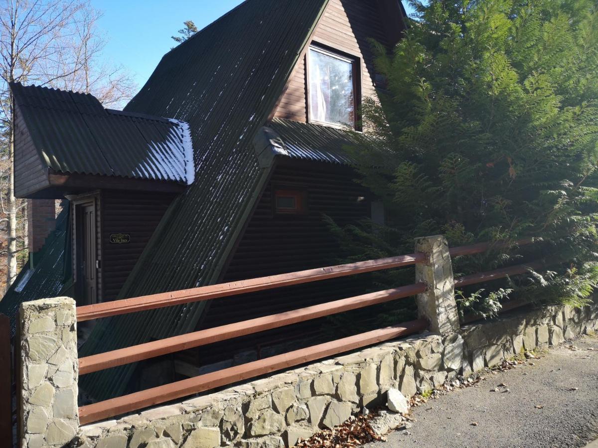 Vila Ines Sinaia Eksteriør billede