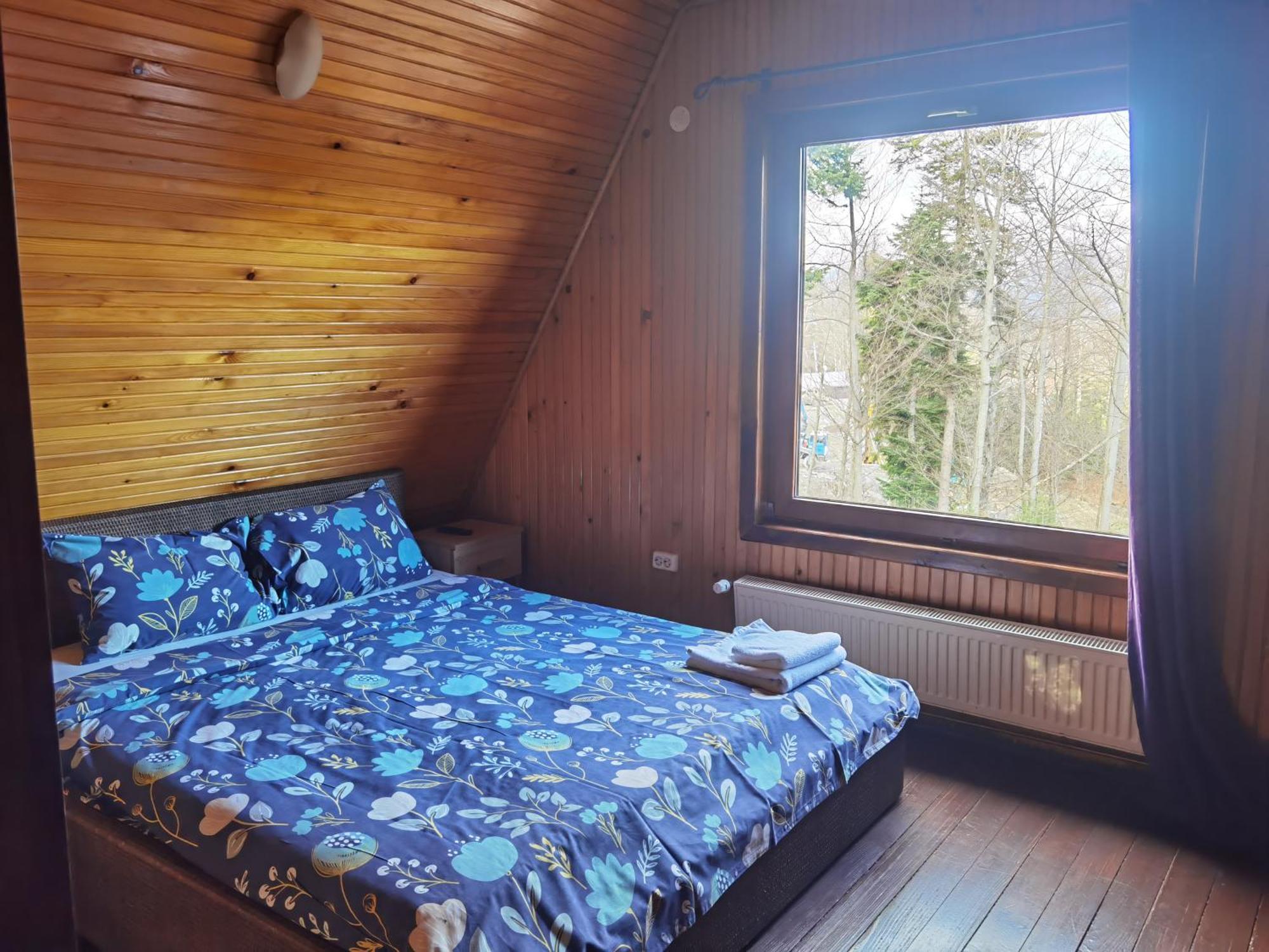Vila Ines Sinaia Værelse billede