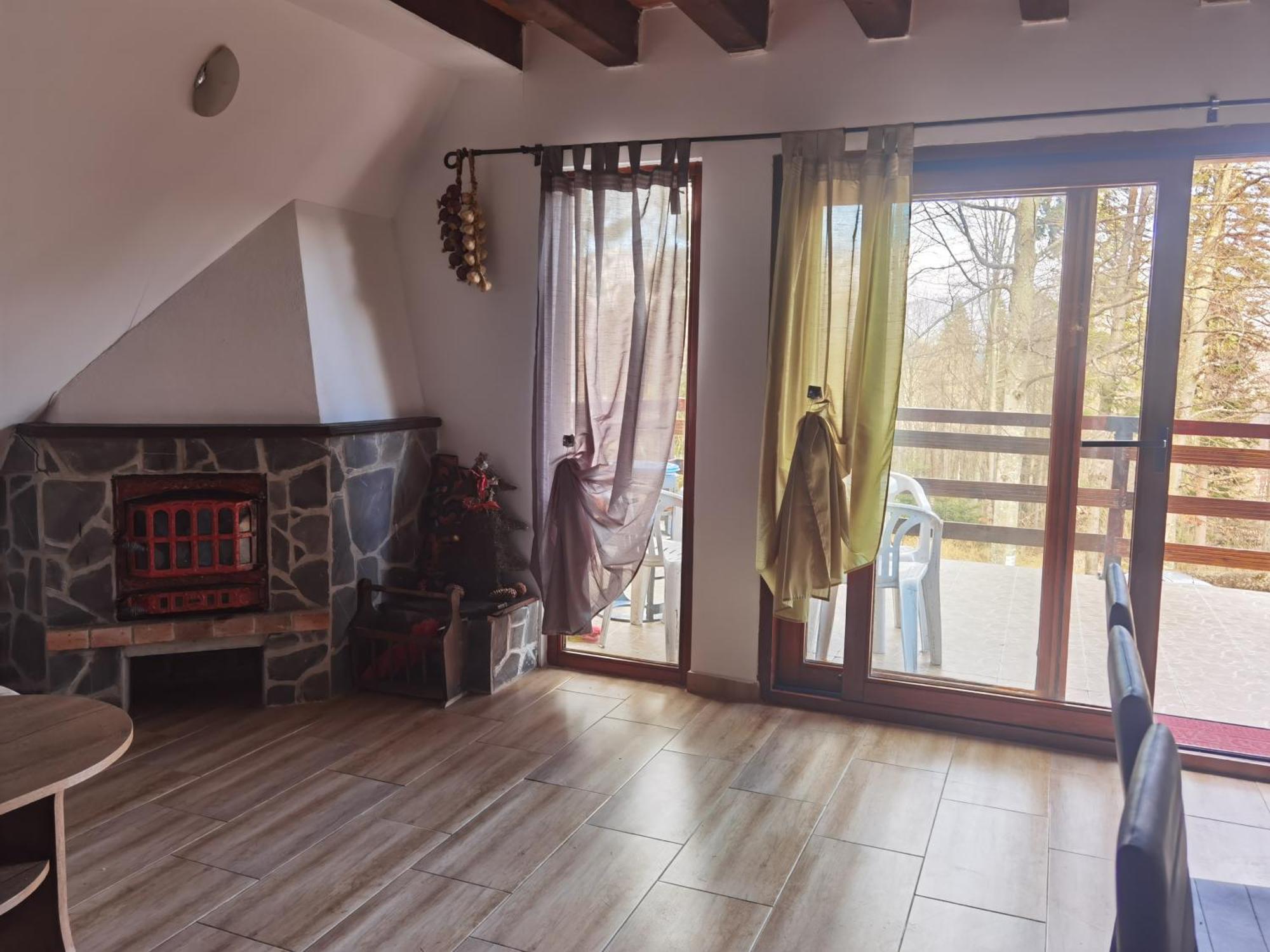 Vila Ines Sinaia Værelse billede