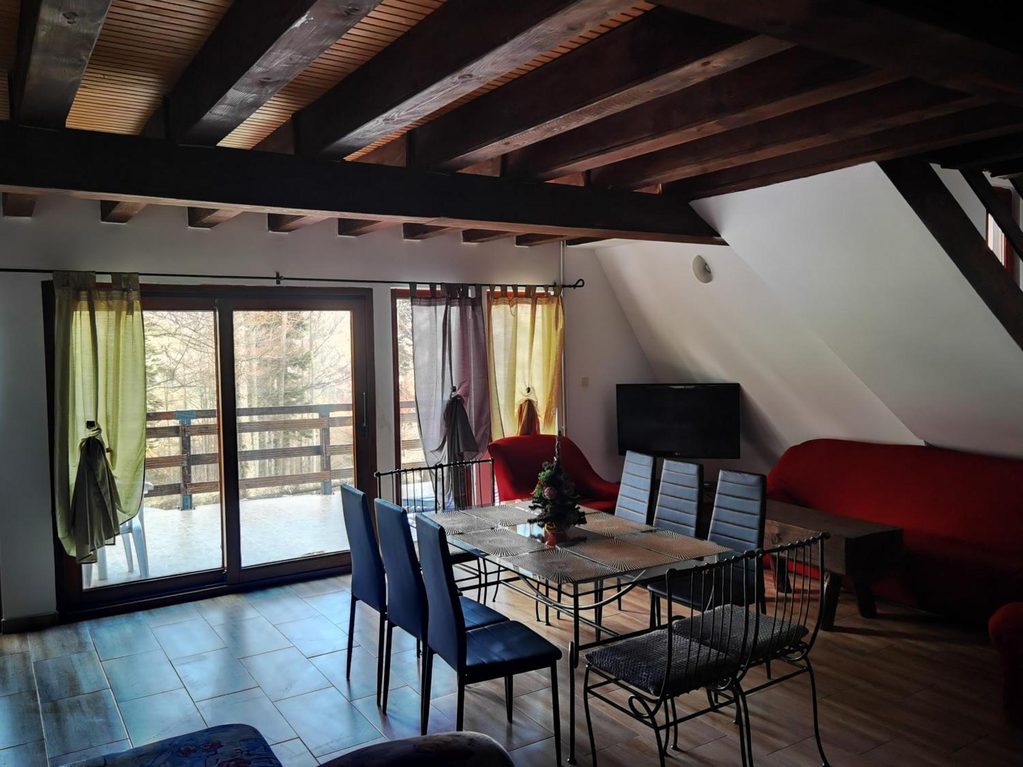 Vila Ines Sinaia Værelse billede