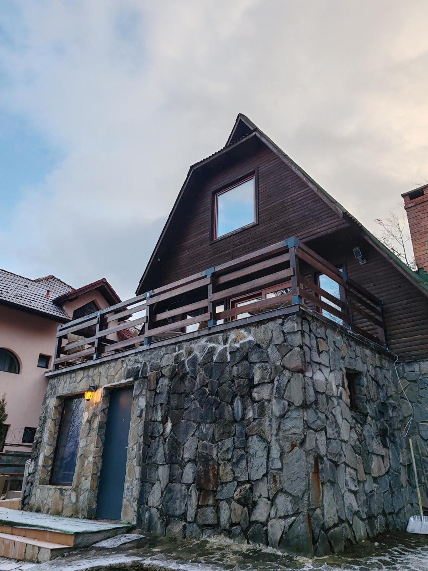 Vila Ines Sinaia Eksteriør billede